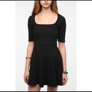 Urban outfitters half length sleeve mini dress